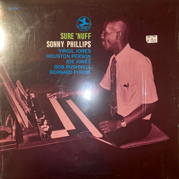 Master Release: Sure 'Nuff by Sonny Phillips