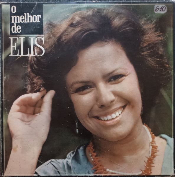 Master Release: O Melhor De Elis by Elis Regina