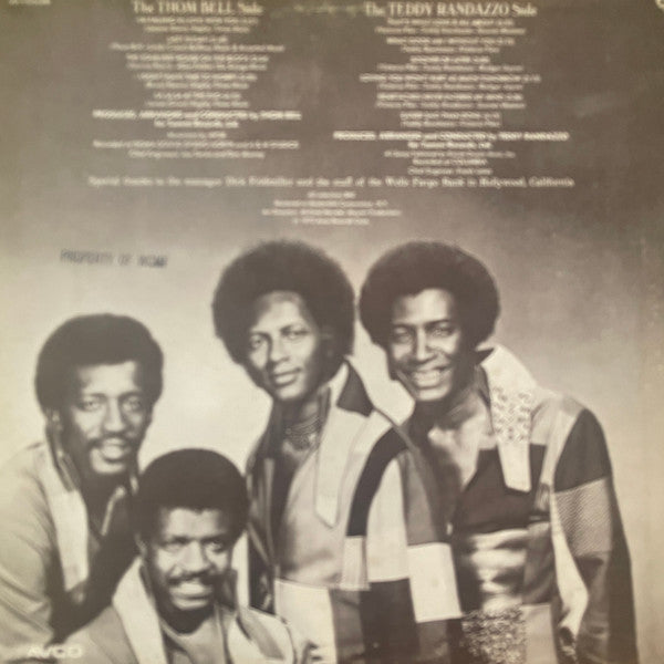Release: On A New Street-Vinyl-US-1973-AV-11012-598-26674934
