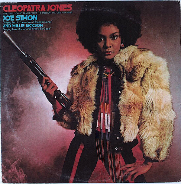 Release: Cleopatra Jones (Original Soundtrack From The Motion Picture)-Vinyl-US-1973-BS 2719-27330120
