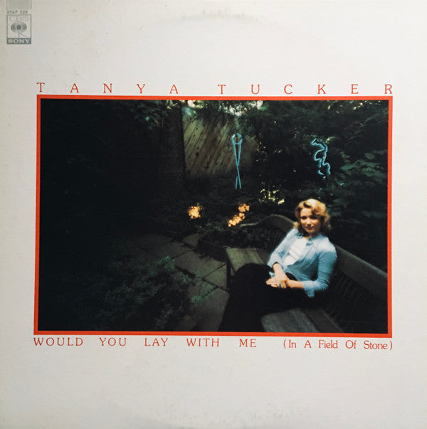 Would You Lay With Me (In A Field Of Stone)