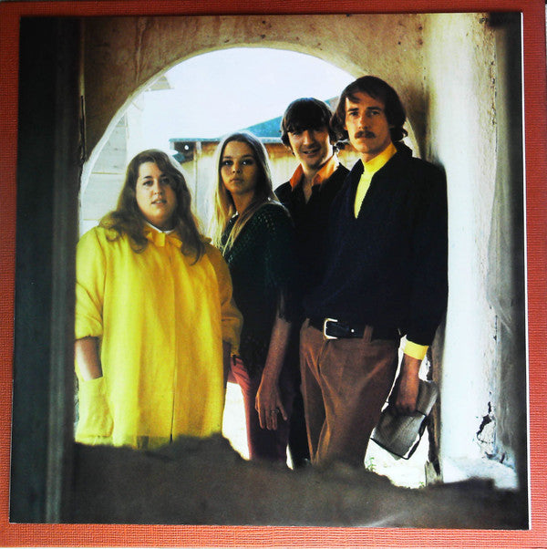 The Mamas & The Papas Golden Disk