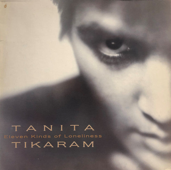 Master Release: Eleven Kinds Of Loneliness by Tanita Tikaram