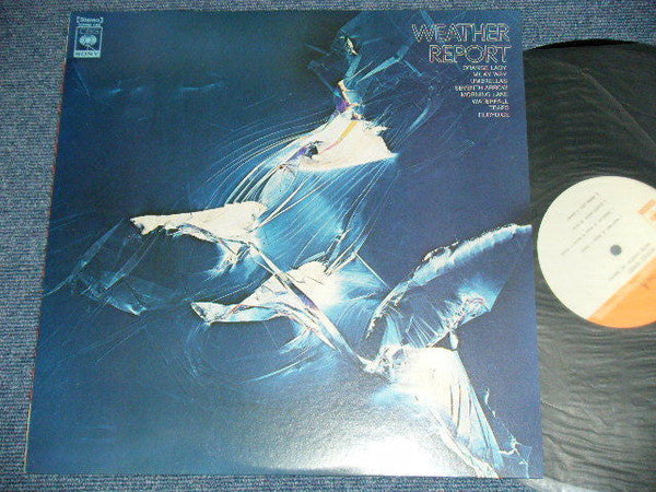 Release: Weather Report-Vinyl-Japan-1974-SOPM-148-10861109