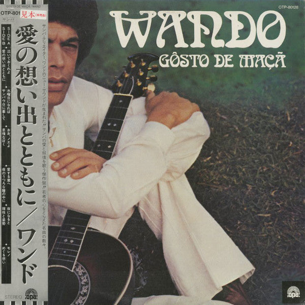 Master Release: Gôsto De Maçã by Wando