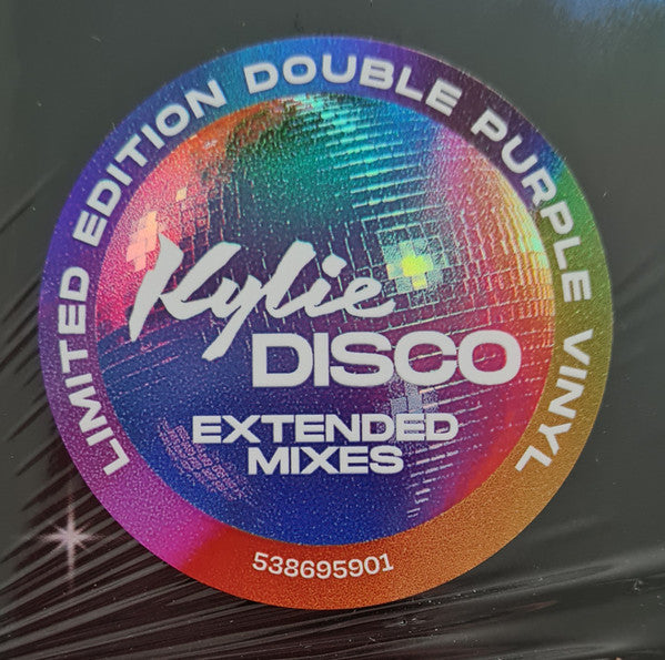 Disco (Extended Mixes)