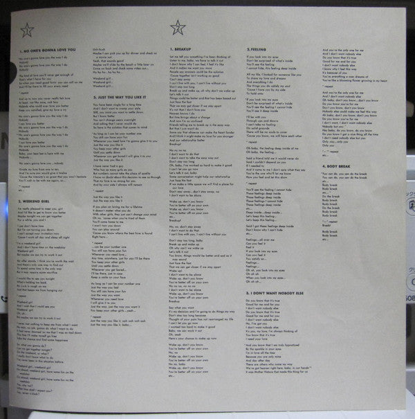 Just The Way You Like It