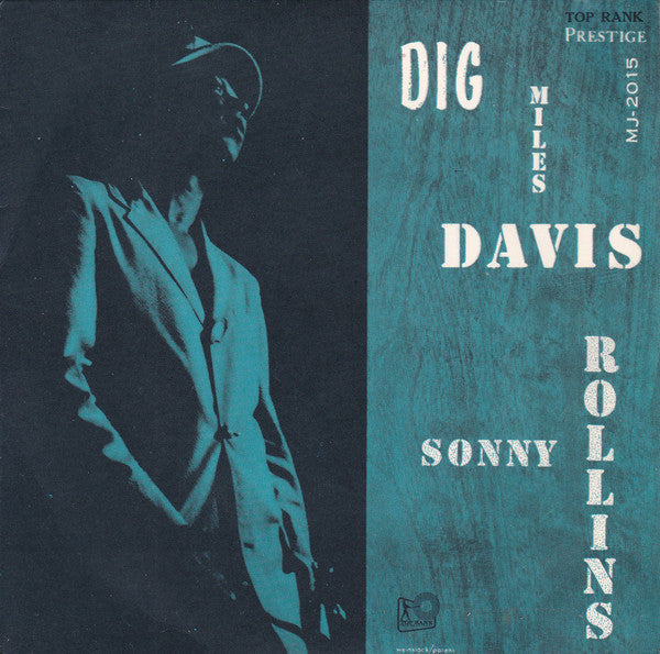 Master Release: Dig / It's Only A Paper Moon by The Miles Davis Sextet