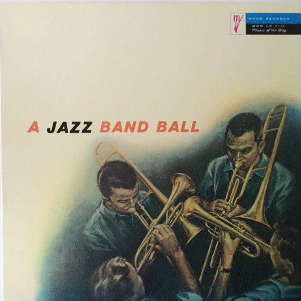 Master Release: A Jazz Band Ball (First Set) by Stu Williamson