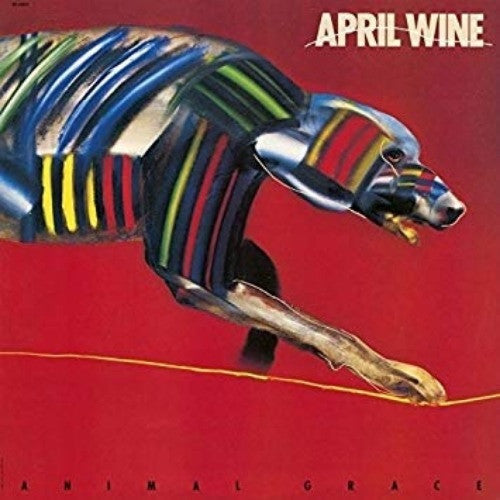 Release: Animal Grace-Vinyl-South Korea-1984-OLE-523-18172606