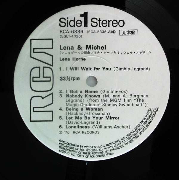 Lena & Michel