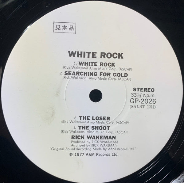 White Rock