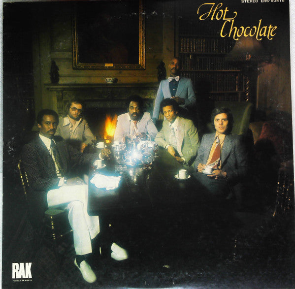Master Release: Hot Chocolate by Hot Chocolate