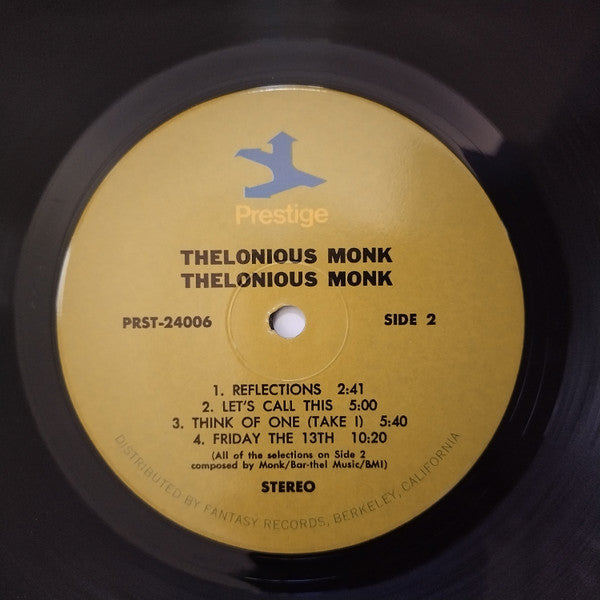 Thelonious Monk