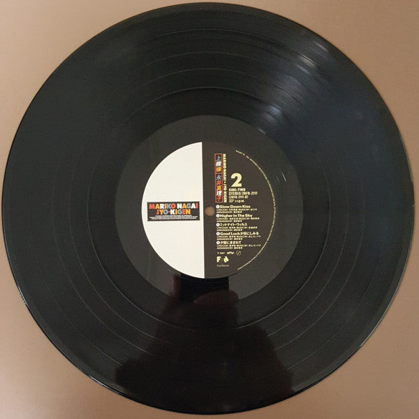 Jyo-Kigen = 上機嫌