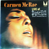 Carmen McRae - Live At Sugar Hill San Francisco (Vinyl, LP, Album, Stereo) Very Good Plus (VG+) / Very Good (VG)