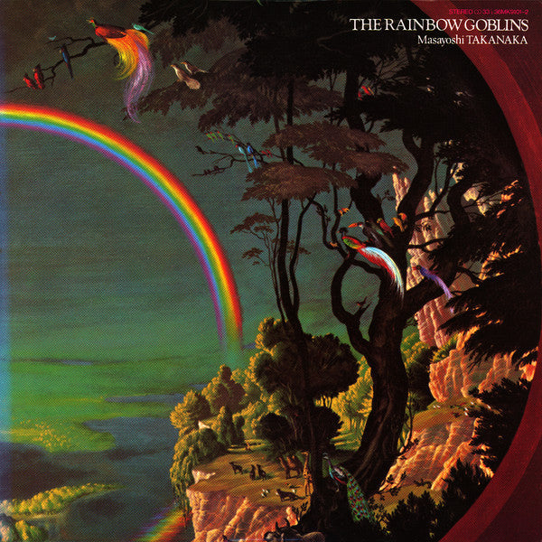 Master Release: The Rainbow Goblins by Masayoshi Takanaka