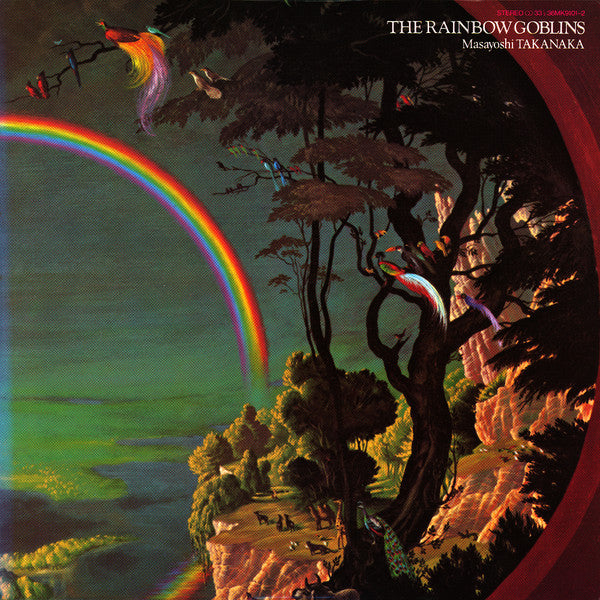 The Rainbow Goblins