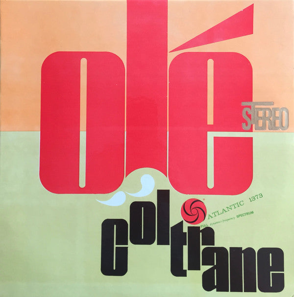 Olé Coltrane