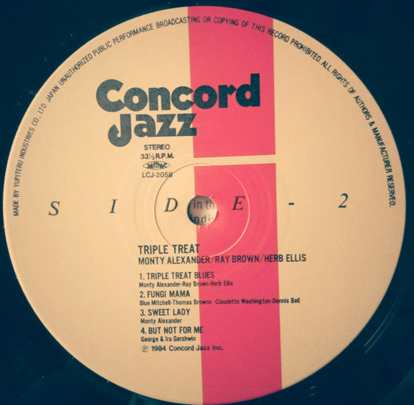 Triple Treat