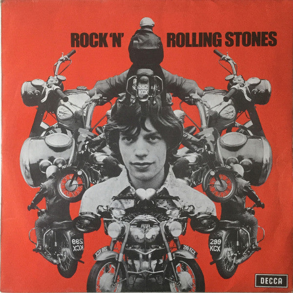 Rock 'N' Rolling Stones