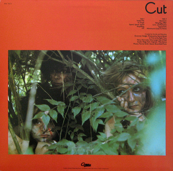 Release: Cut-Vinyl-US-1979-AN 7077-15417368