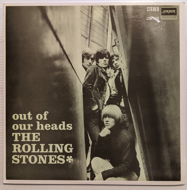 Release: Out Of Our Heads-Vinyl-Japan-1982-L20P1015-20777506