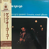 The New Stan Getz Quartet - Getz Au Go Go (LP, Album, Reissue, Stereo) - Very Good (VG) / Good Plus (G+)