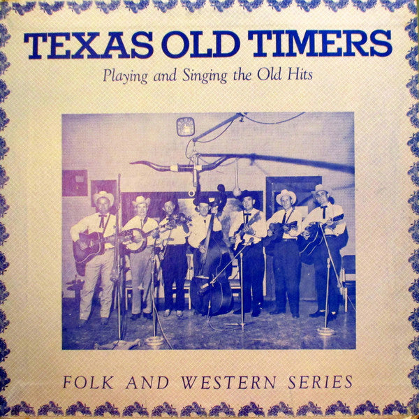 Playing And Singing The Old Hits