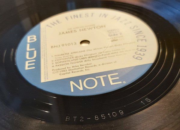 The African Flower (The Music Of Duke Ellington & Billy Strayhorn)