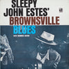 Sleepy John Estes - Brownsville Blues (Vinyl, LP, Album, Reissue) Very Good Plus (VG+) / Very Good Plus (VG+)