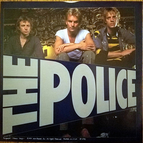 Reggatta De Blanc
