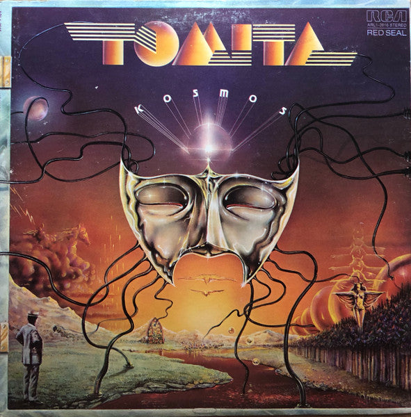Release: Kosmos-Vinyl-US-1978-ARL1-2616-70903