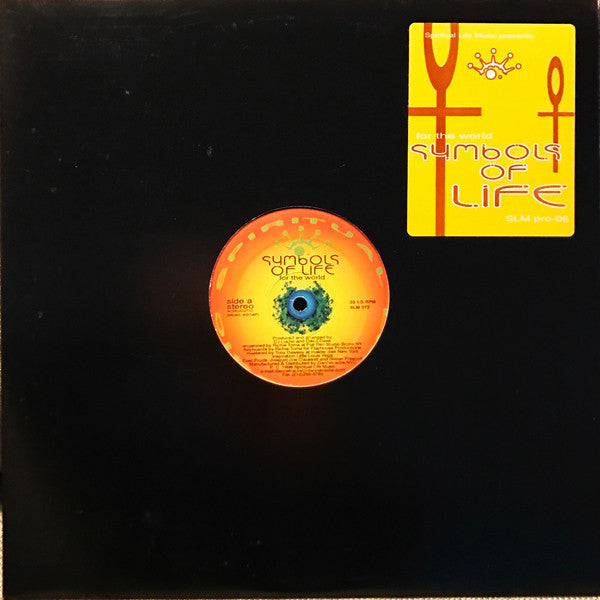 Master Release: For The World by Symbols Of Life