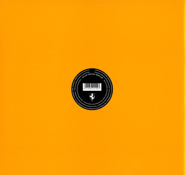 Release: Echo Exit = エコー・エグジット-Vinyl-Belgium-1997-RS 97112 X-65713