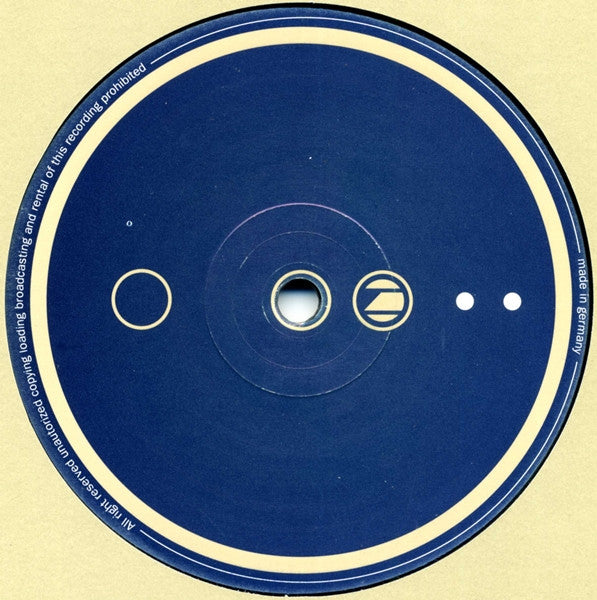 Release: Imaginary Boy EP 1-Vinyl-Germany-2002-ZENIT 9-32152