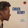 Chuck Berry - Rockin' At The Hops (Vinyl, LP, Album, Reissue, Stereo) Very Good Plus (VG+) / Very Good Plus (VG+)