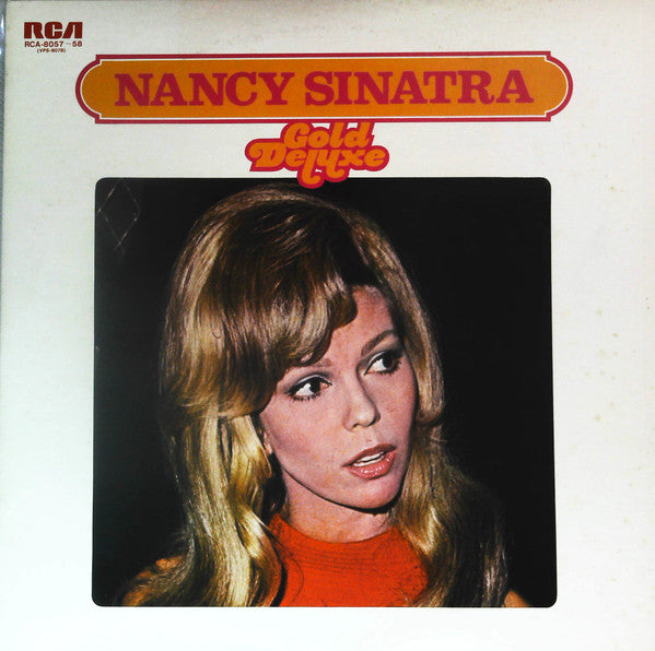 Release: This Is Nancy Sinatra-Vinyl-Japan-1975-RCA-8057~58-14087391
