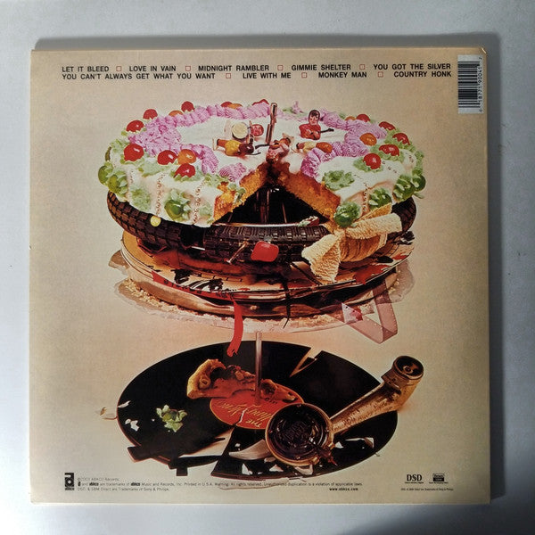 Release: Let It Bleed-Vinyl-US-2003-0018771900412, 18771-9004-1-15227971