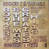 Booker T & The MG's - Greatest Hits (Vinyl, LP, Compilation, Reissue, Stereo) Very Good Plus (VG+) / Very Good Plus (VG+)