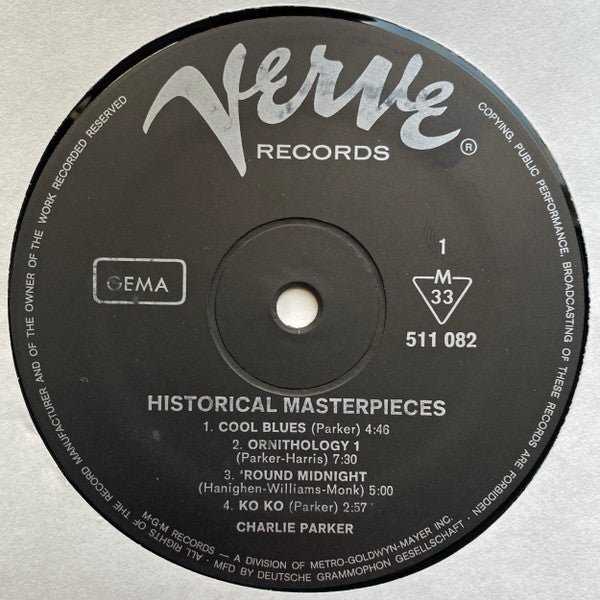 Historical Masterpieces