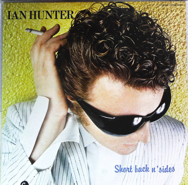 Master Release: Short Back N' Sides by Ian Hunter