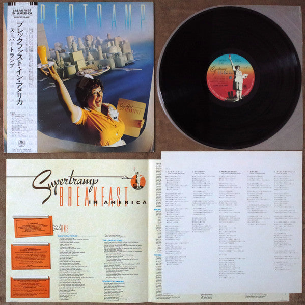 Breakfast In America