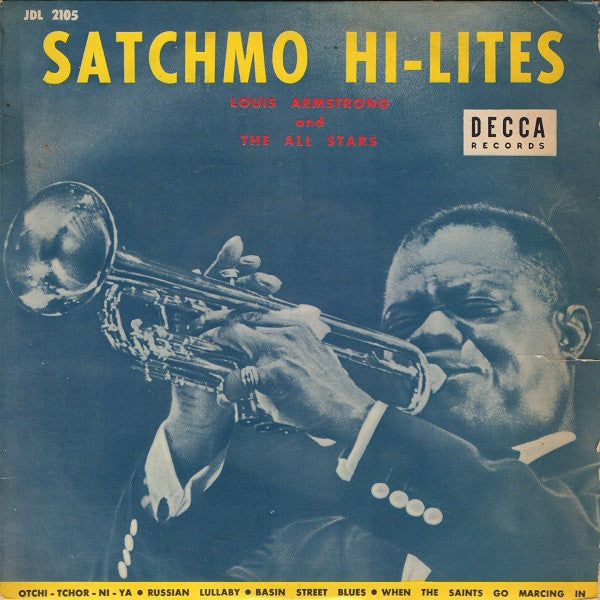 Satchmo Hi-Lites
