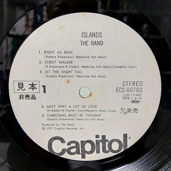 Islands