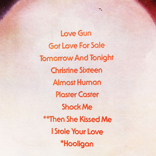 Love Gun