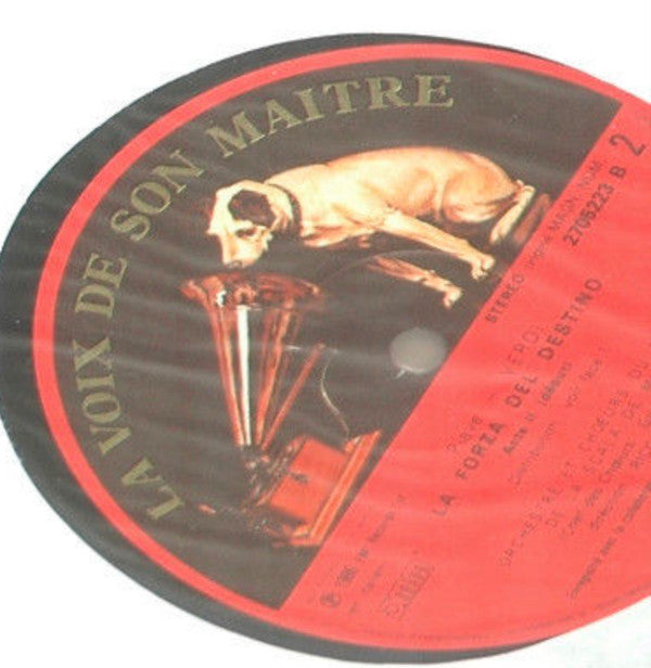 Release: La Forza Del Destino-Vinyl, Box Set-France-1986-27 0522 3-19458397