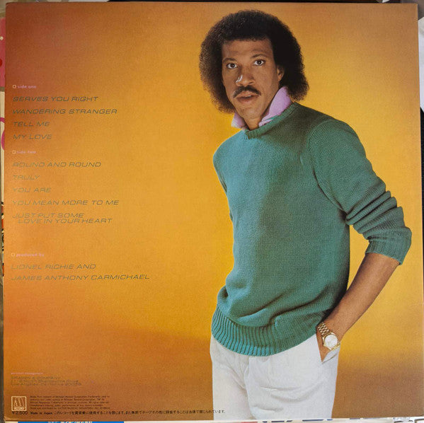 Lionel Richie