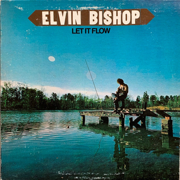 Release: Let It Flow-Vinyl-US-1974-CP 0134-13812909