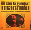 Machito - Mucho Mucho Machito (Vinyl, LP, Album, Reissue, Stereo) Very Good (VG) / Very Good (VG)